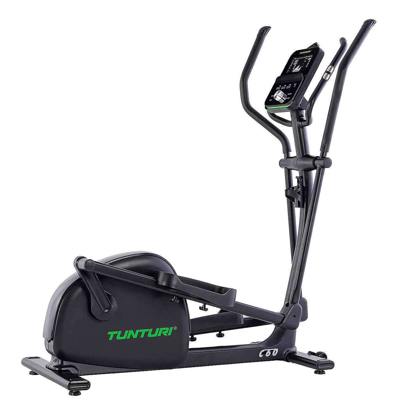 Tunturi C60R Signature Crosstrainer Detail 1
