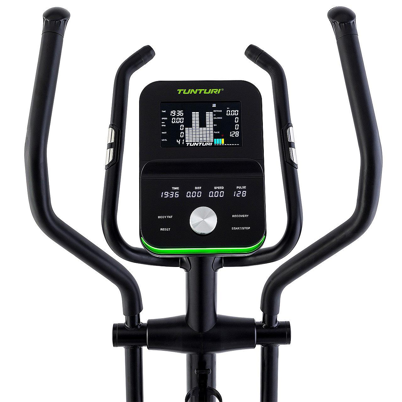 Tunturi C60R Signature Crosstrainer Detail 3