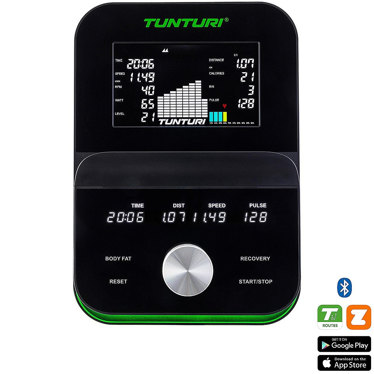 Tunturi C65F Signature Crosstrainer Detail 2