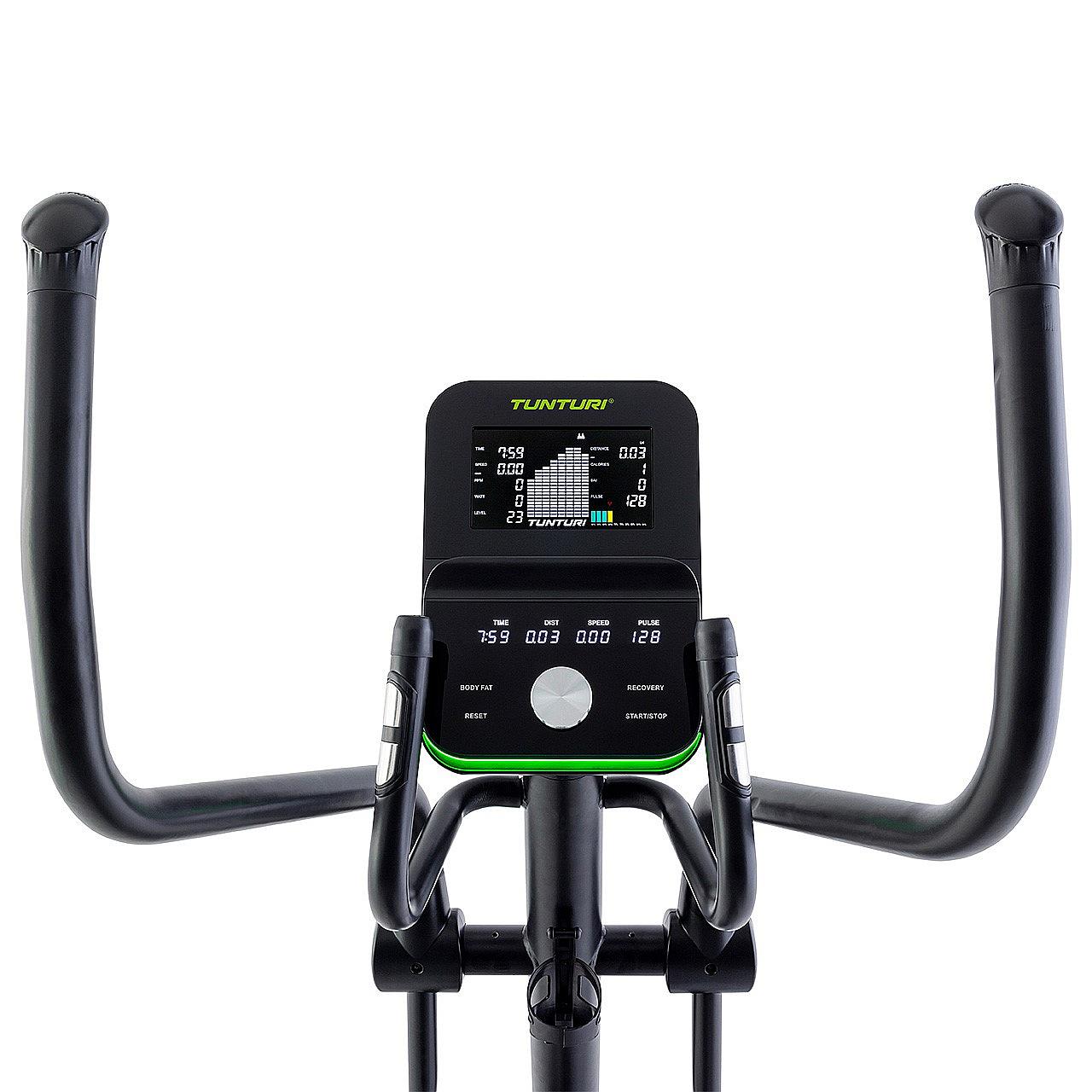 Tunturi C65F Signature Crosstrainer Detail 3