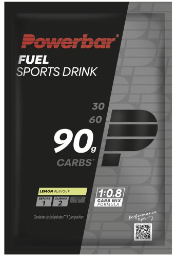 Powerbar Fuel 90 Sports Drink - MHD 01/26