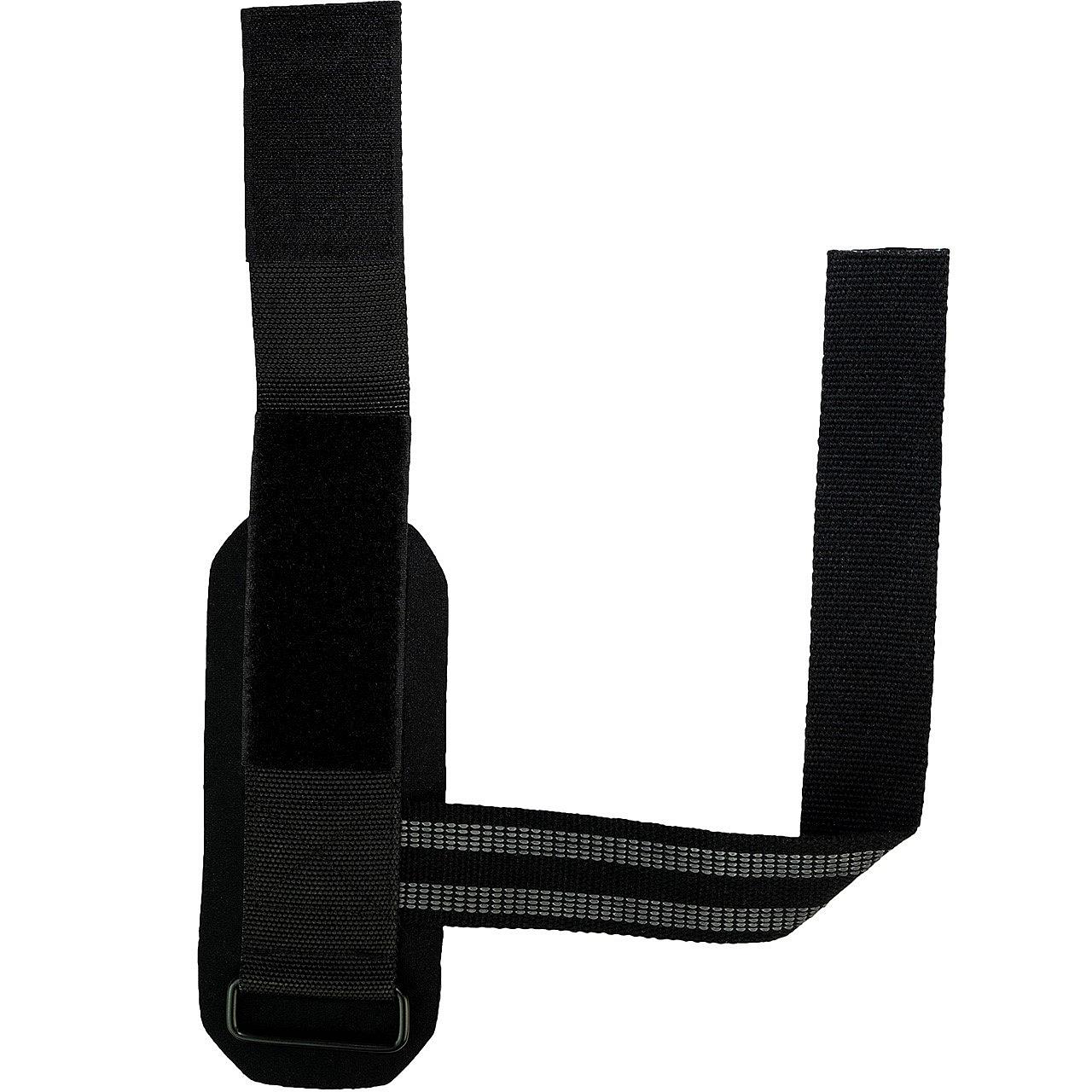 Gepolsterte Tunturi Profi Lifting Straps Zughilfen Detail 4