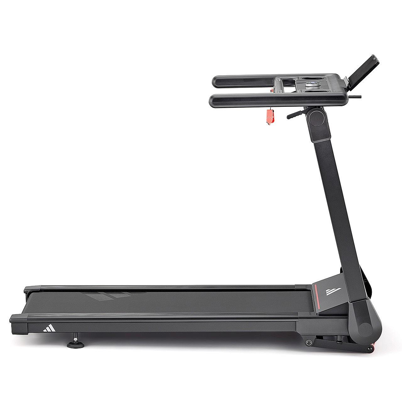 adidas Ultra T-1 Laufband, klappbar Detail 2