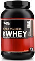 Optimum 100% WHEY GOLD STANDARD - MHD 03/26