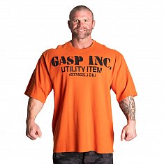 GASP Iron Thermal Tee - Flame