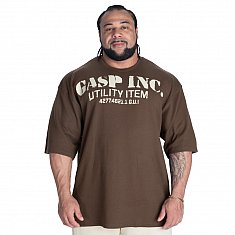 GASP Iron Thermal Tee - Timber