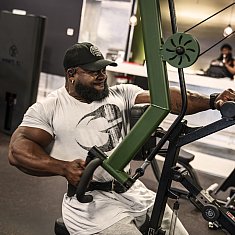 GASP Cadet Tee - White