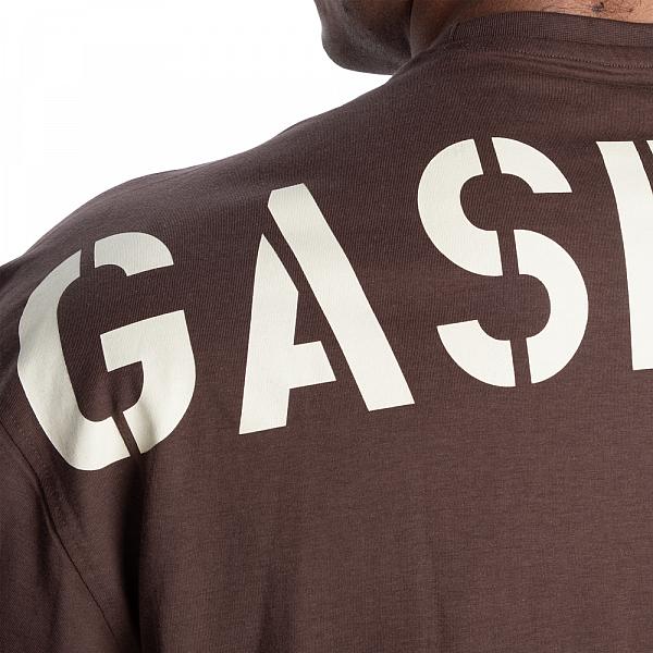 GASP Division Iron Tee - Timber Detail 4