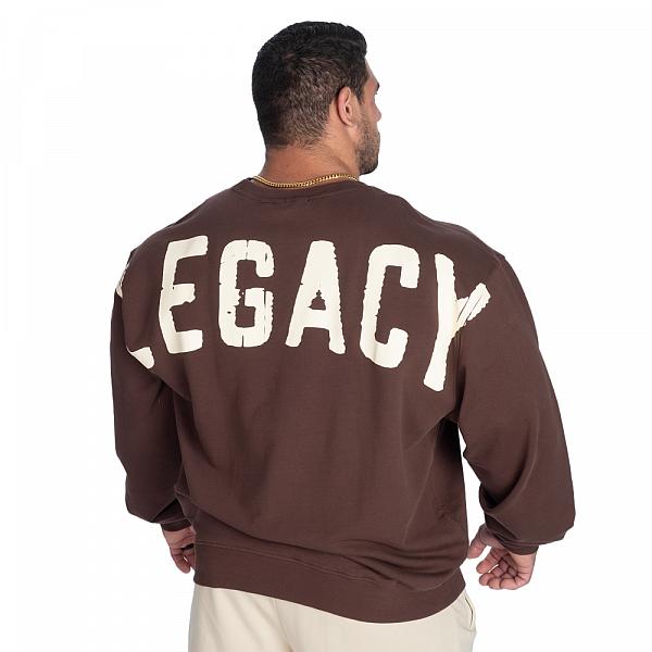 Better Bodies Legacy Sweater - Timber Detail 1