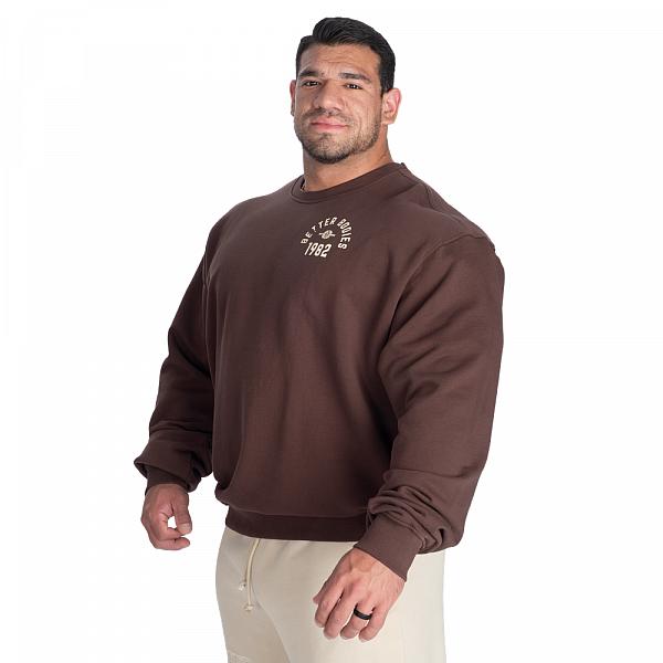 Better Bodies Legacy Sweater - Timber Detail 3