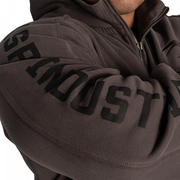 Pro Gasp Hood - Grey Detail 6