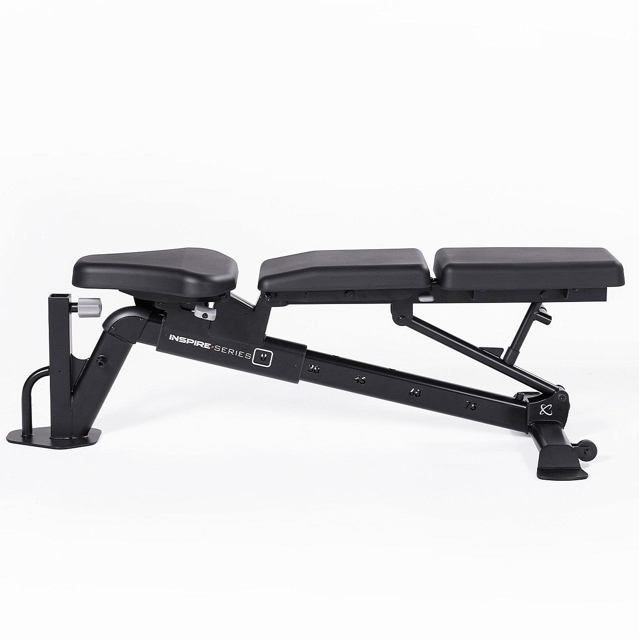 Inspire FT2 PRO Hantelbank verstellbar (FID7 PRO) Detail 3