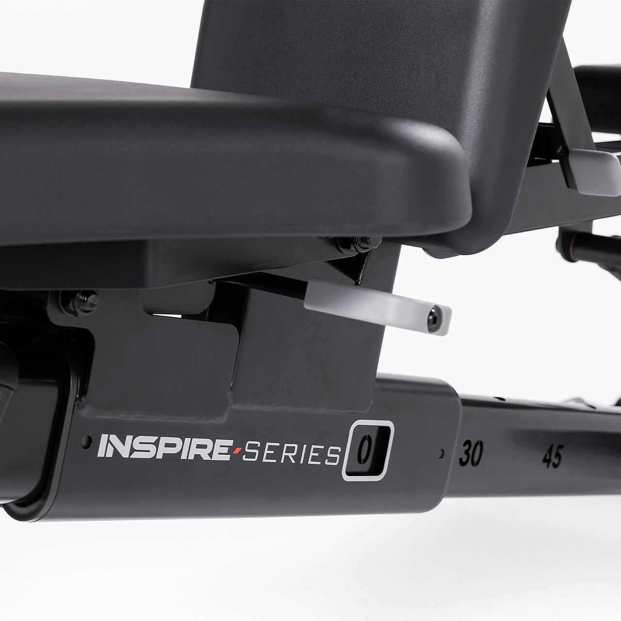 Inspire FT2 PRO Hantelbank verstellbar (FID7 PRO) Detail 5