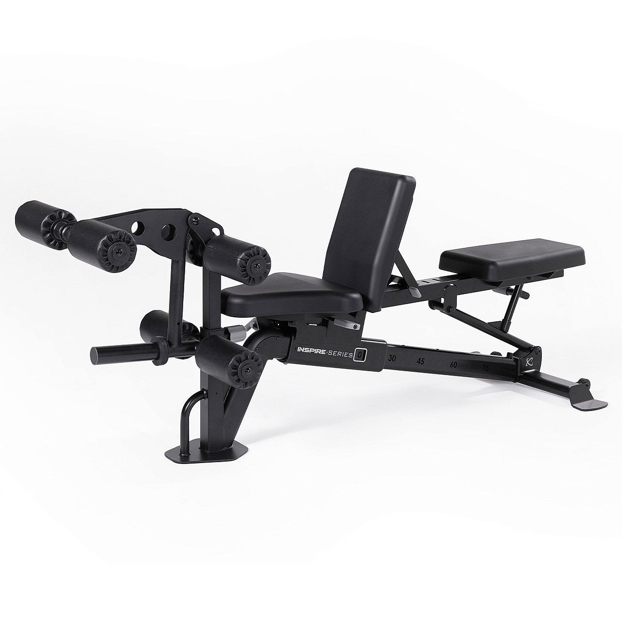 Inspire FT2 PRO Hantelbank verstellbar (FID7 PRO) Detail 6