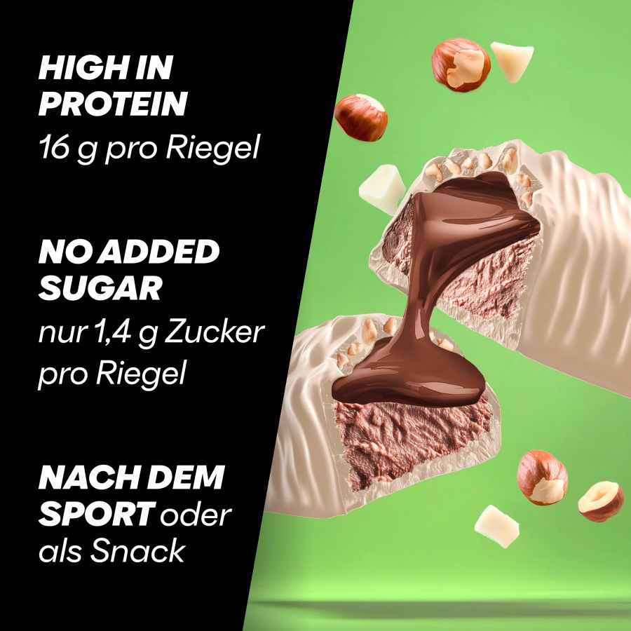 Powerbar Protein Soft Core Detail 4