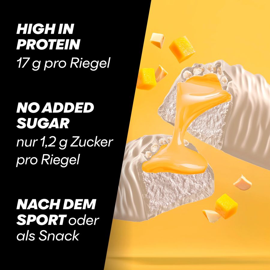 Powerbar Protein Soft Core Detail 2