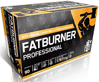 IronMaxx FATBURNER PROFESSIONAL - MHD 06/26