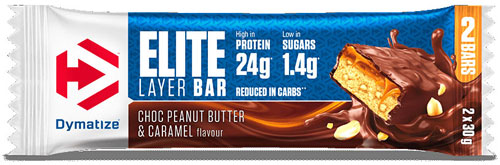 Dymatize ELITE LAYER BAR - MHD 06/26