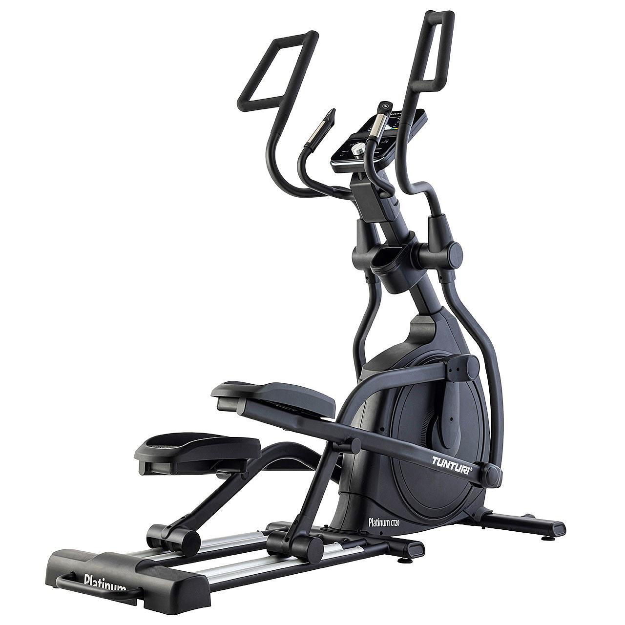Tunturi Platinum C20 Crosstrainer Detail 1