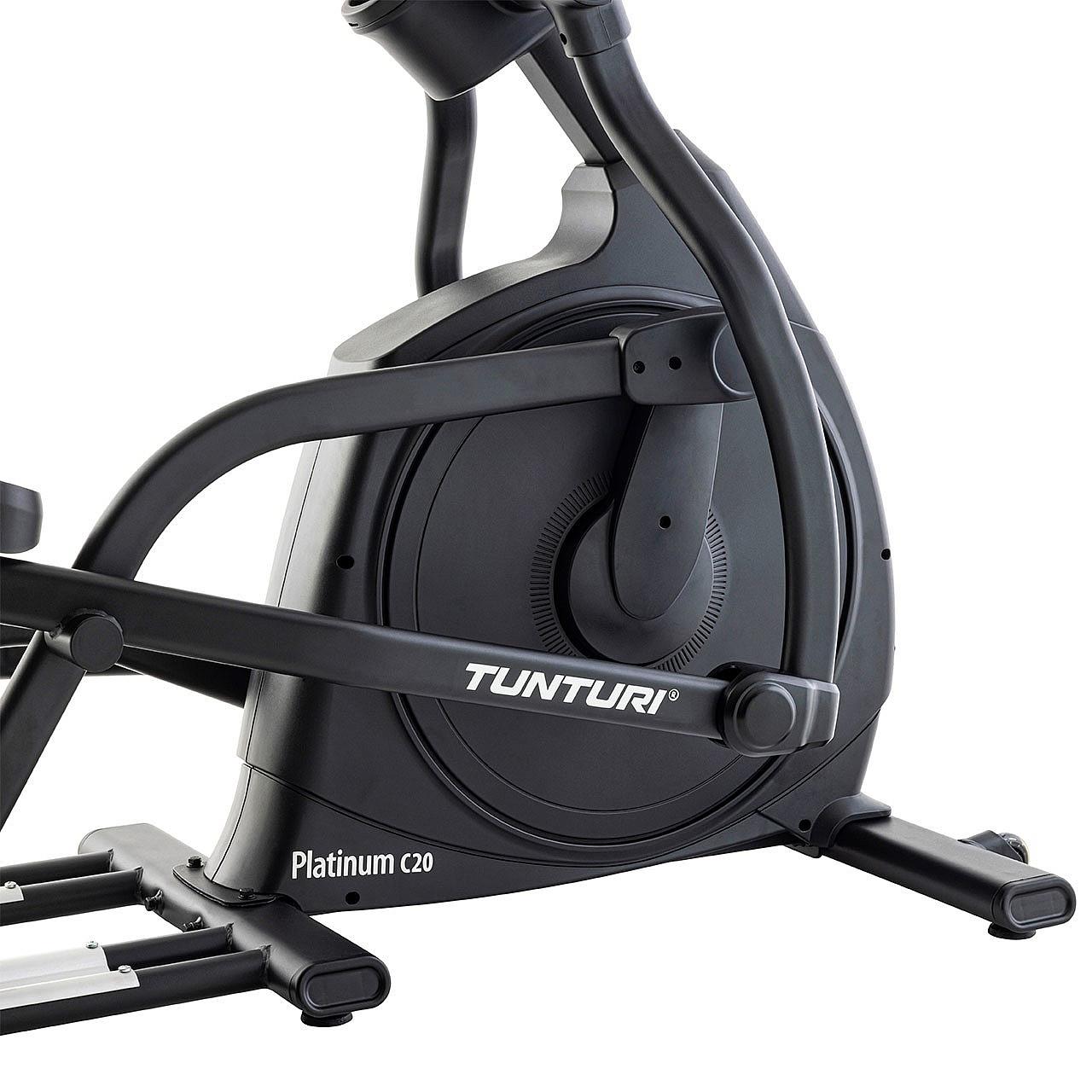 Tunturi Platinum C20 Crosstrainer Detail 5