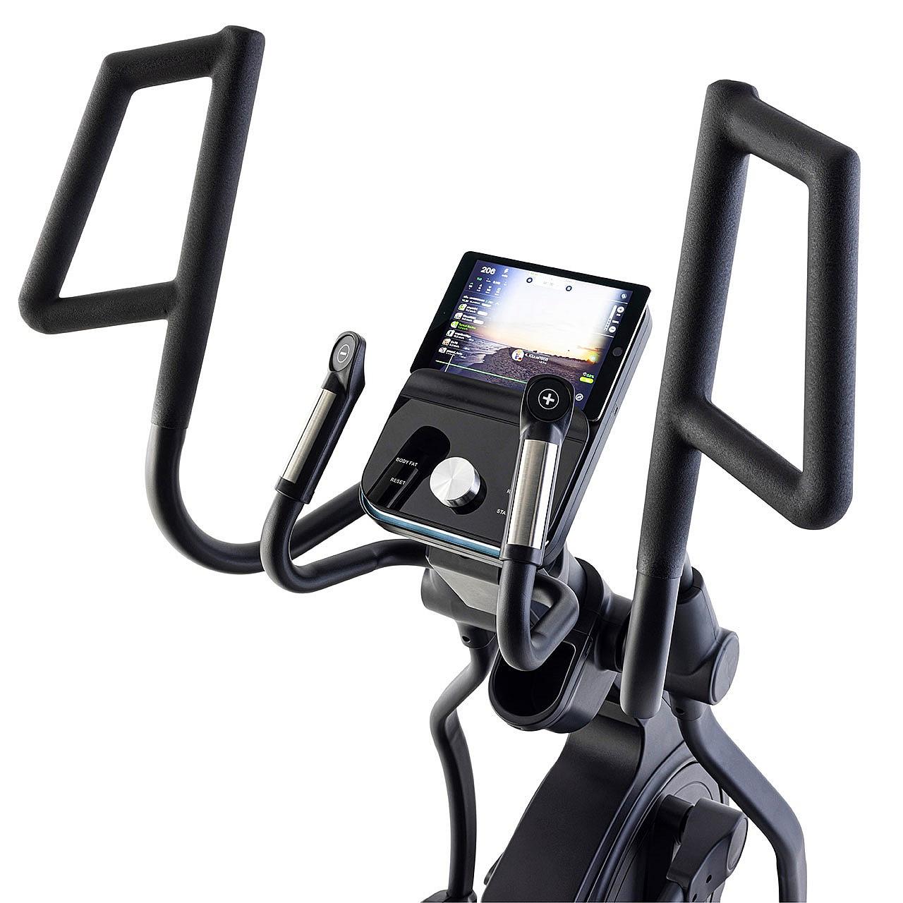 Tunturi Platinum C20 Crosstrainer Detail 6