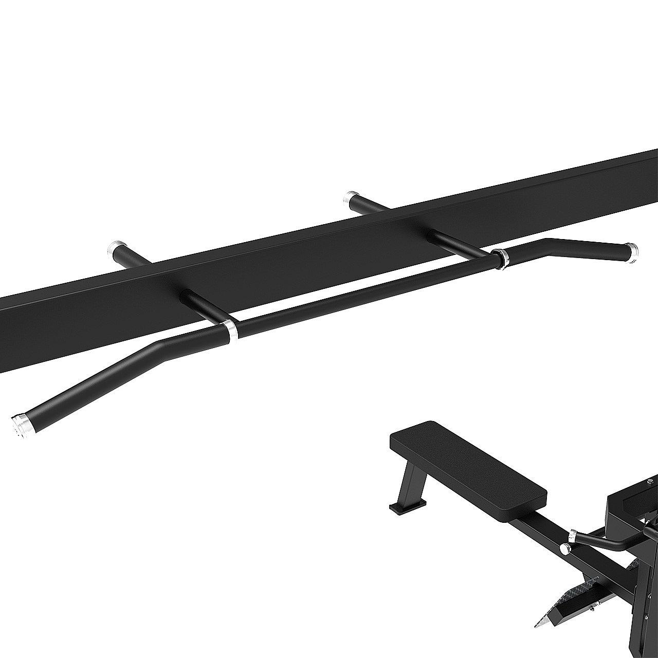 Tunturi Platinum Multi Station Verbindung Detail 3