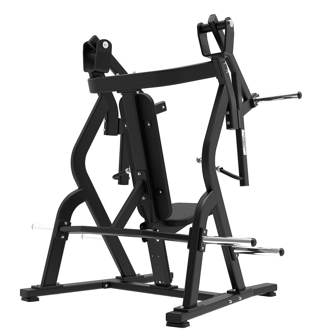 Tunturi Platinum Plate Loaded Chest Press Detail 3