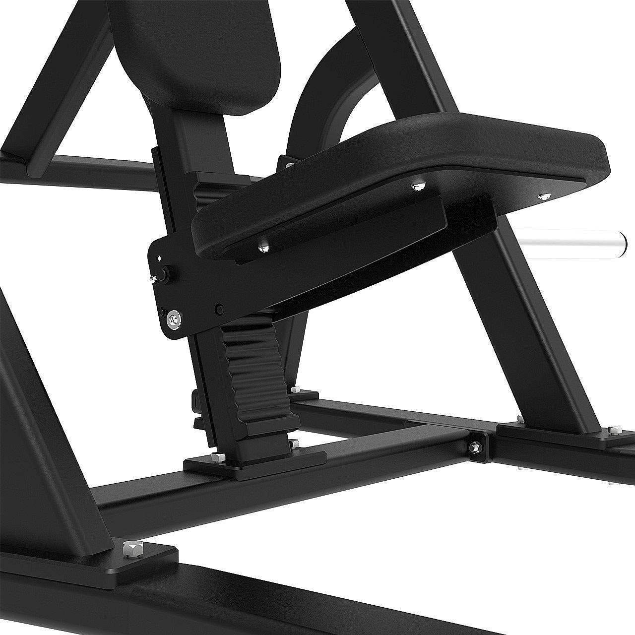 Tunturi Platinum Plate Loaded Chest Press Detail 6