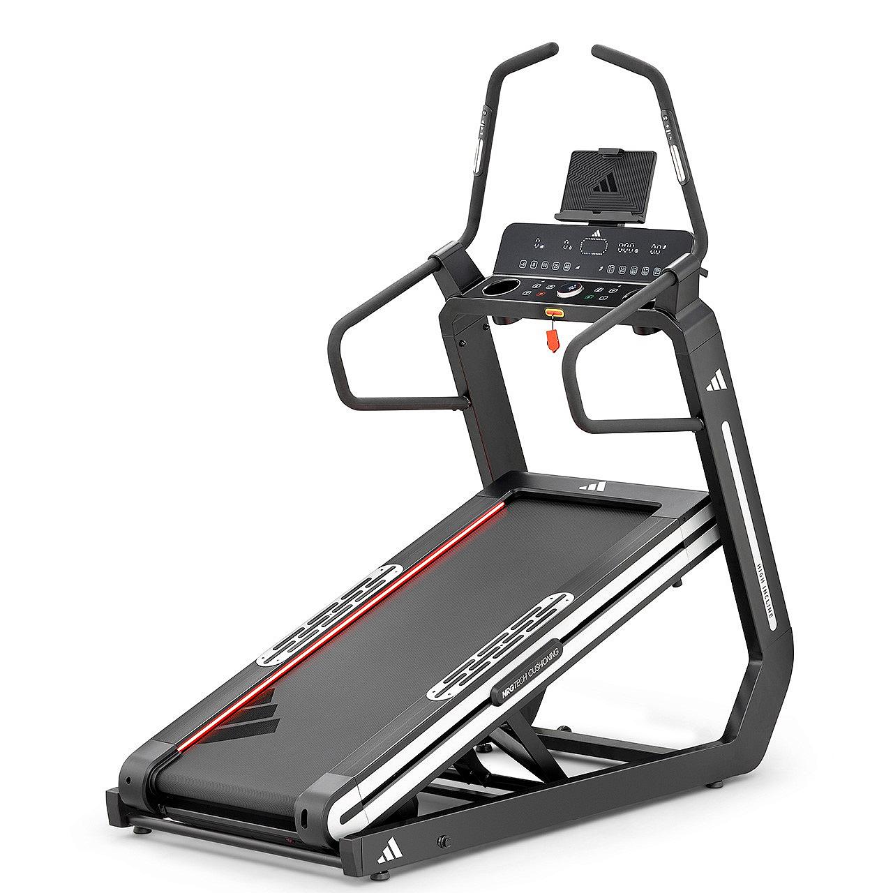 adidas Ultra T-800 High Incline Laufband Detail 1