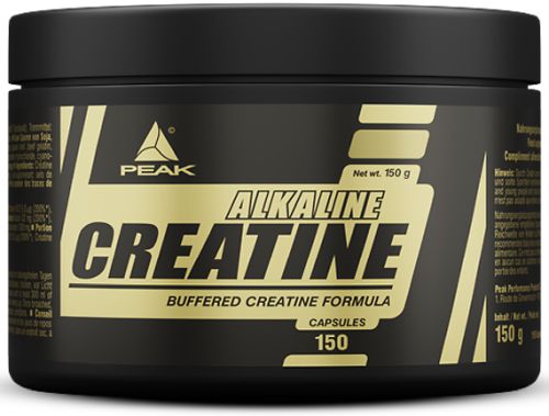 Peak Creatin Alkalin - MHD 08/26
