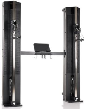 HAMMER Cable Tower 4.0 Black - Double