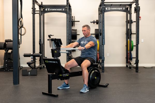 Concept2 StrengthErg Detail 2