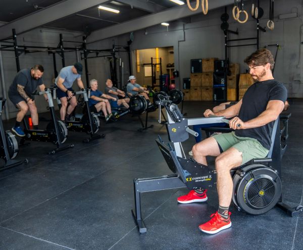 Concept2 StrengthErg Detail 10