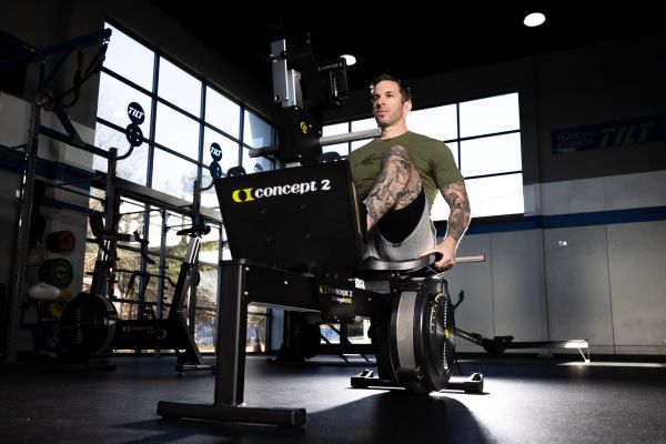 Concept2 StrengthErg Detail 6
