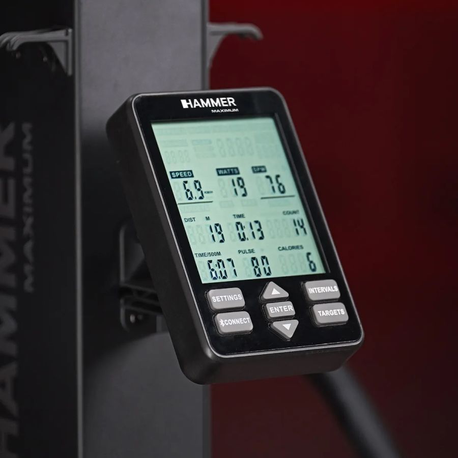 HAMMER MAXIMUM SpeedSKI Competition Detail 3