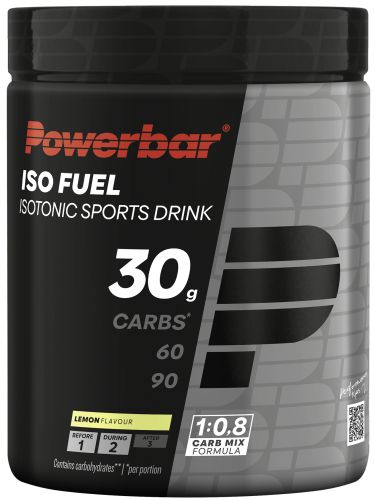 Powerbar Iso Fuel 30 Isotonic Sports Drink - MHD 10/26