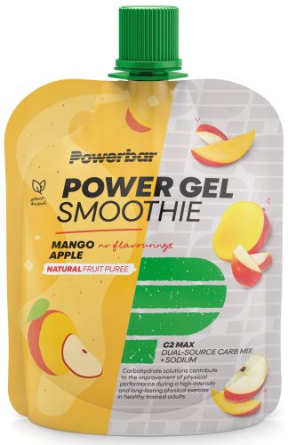 Powerbar Powergel Smoothie - MHD 10/26