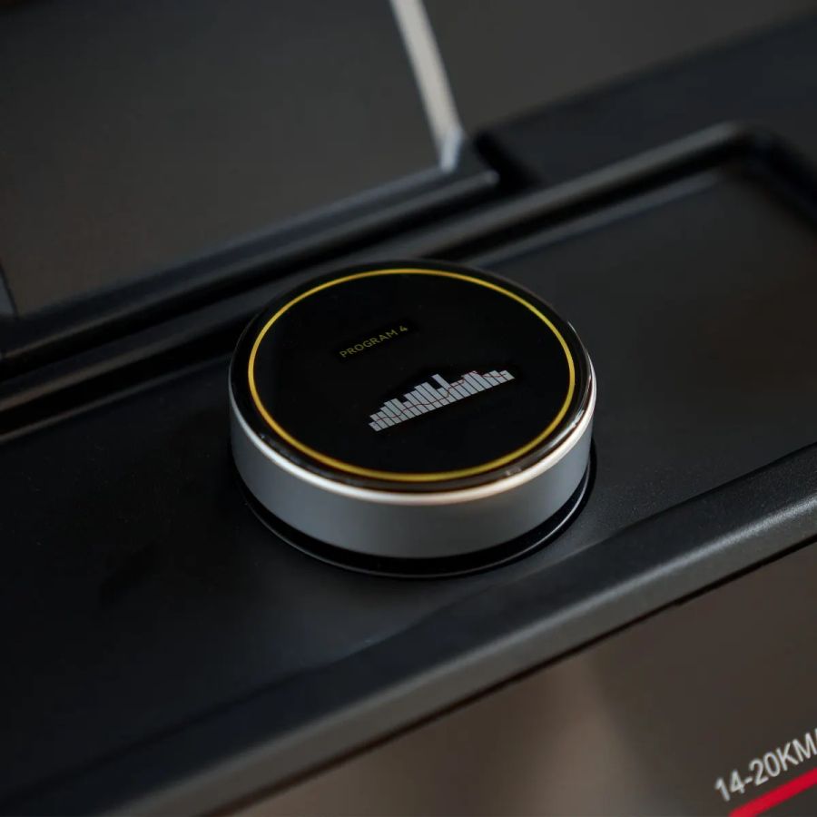 HAMMER Laufband Technum 8.0 Detail 2