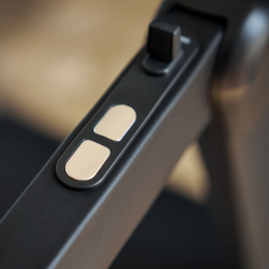 HAMMER Laufband Technum 8.0 Detail 3