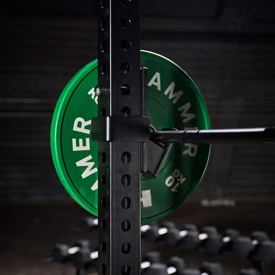 HAMMER MAXIMUM Power Rack F-PR 10 Detail 2