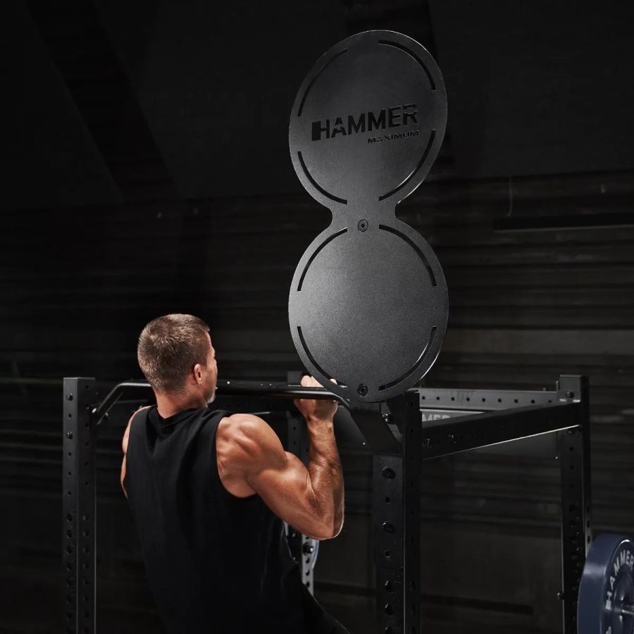 HAMMER MAXIMUM Power Rack F-PR 10 Detail 9