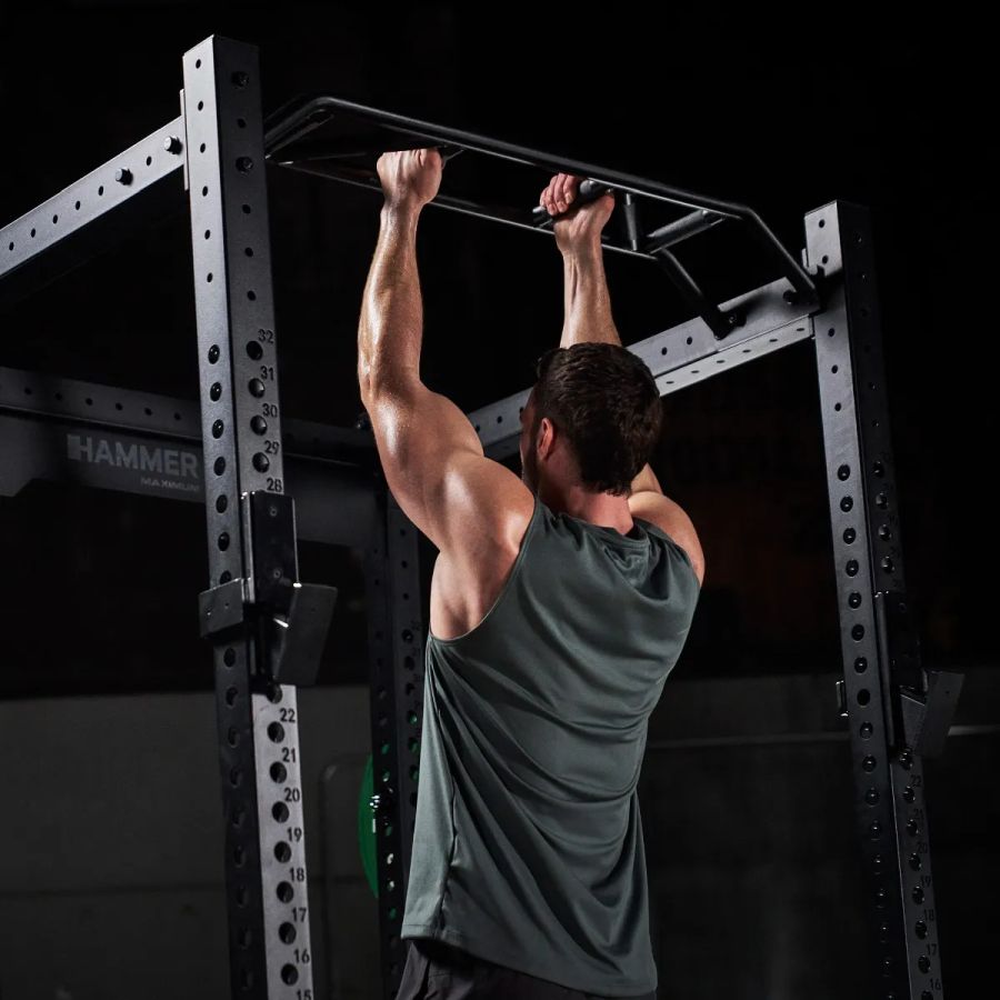 HAMMER MAXIMUM Power Rack F-PR 10 Detail 7