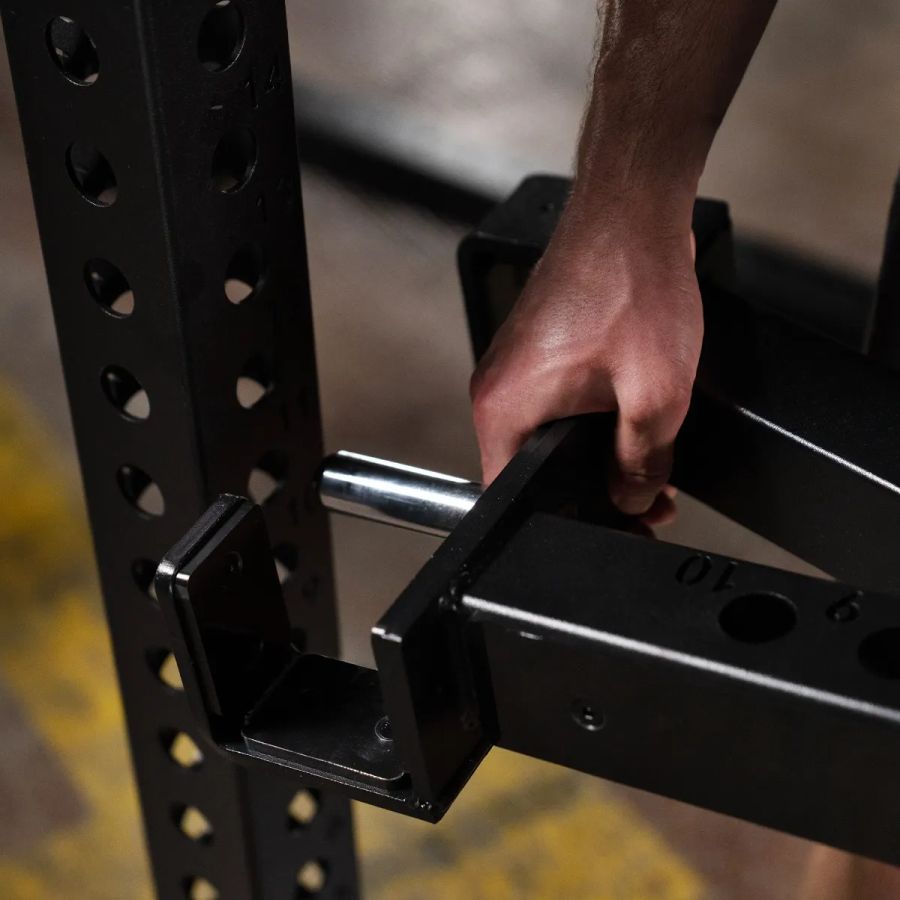 HAMMER MAXIMUM F-PR Safety Bar Detail 2