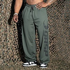 GASP Original Mesh Pants - Deep Forest
