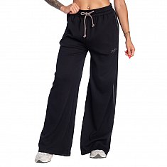 Better Bodies Wide Thermal Sweatpants - Asphalt