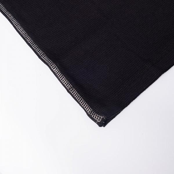 Better Bodies Wide Thermal Sweatpants - Asphalt Detail 6