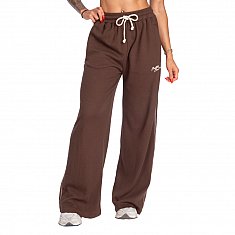 Better Bodies Wide Thermal Sweatpants - Timber