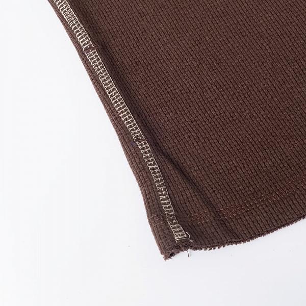Better Bodies Wide Thermal Sweatpants - Timber Detail 6