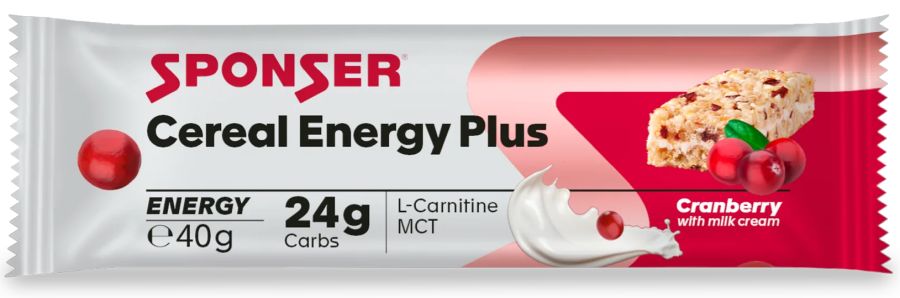 Sponser Cereal Energy Plus
