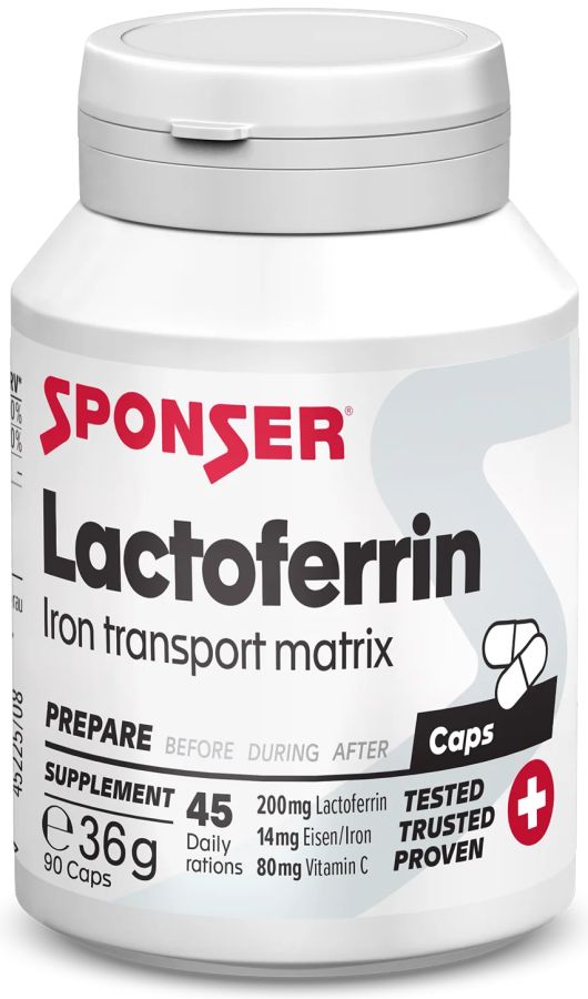 Sponser Lactoferrin